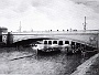 Padova-Il ponte in calcestruzzo di Corso del Popolo edificato nel 1908.